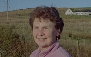 scotland orkney islands edinburgh landscape documentary biography feminist experimental 16mm 1970s archival kirkwall firth